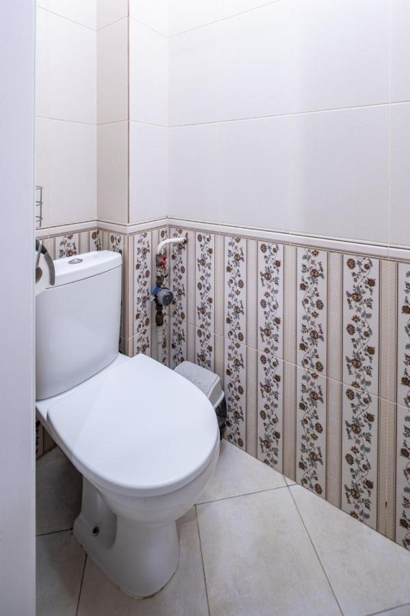 Romari Сербська 9 Apartment Lviv Bagian luar foto
