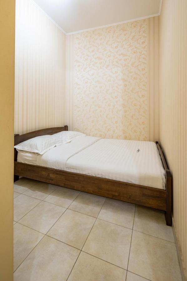 Romari Сербська 9 Apartment Lviv Bagian luar foto